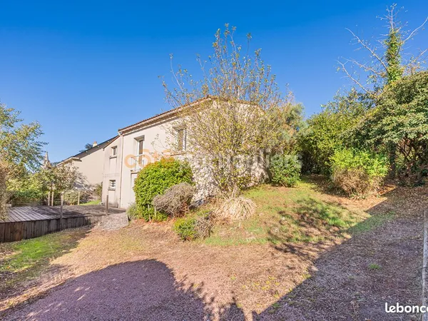 Maison 5 pièces 115 m²