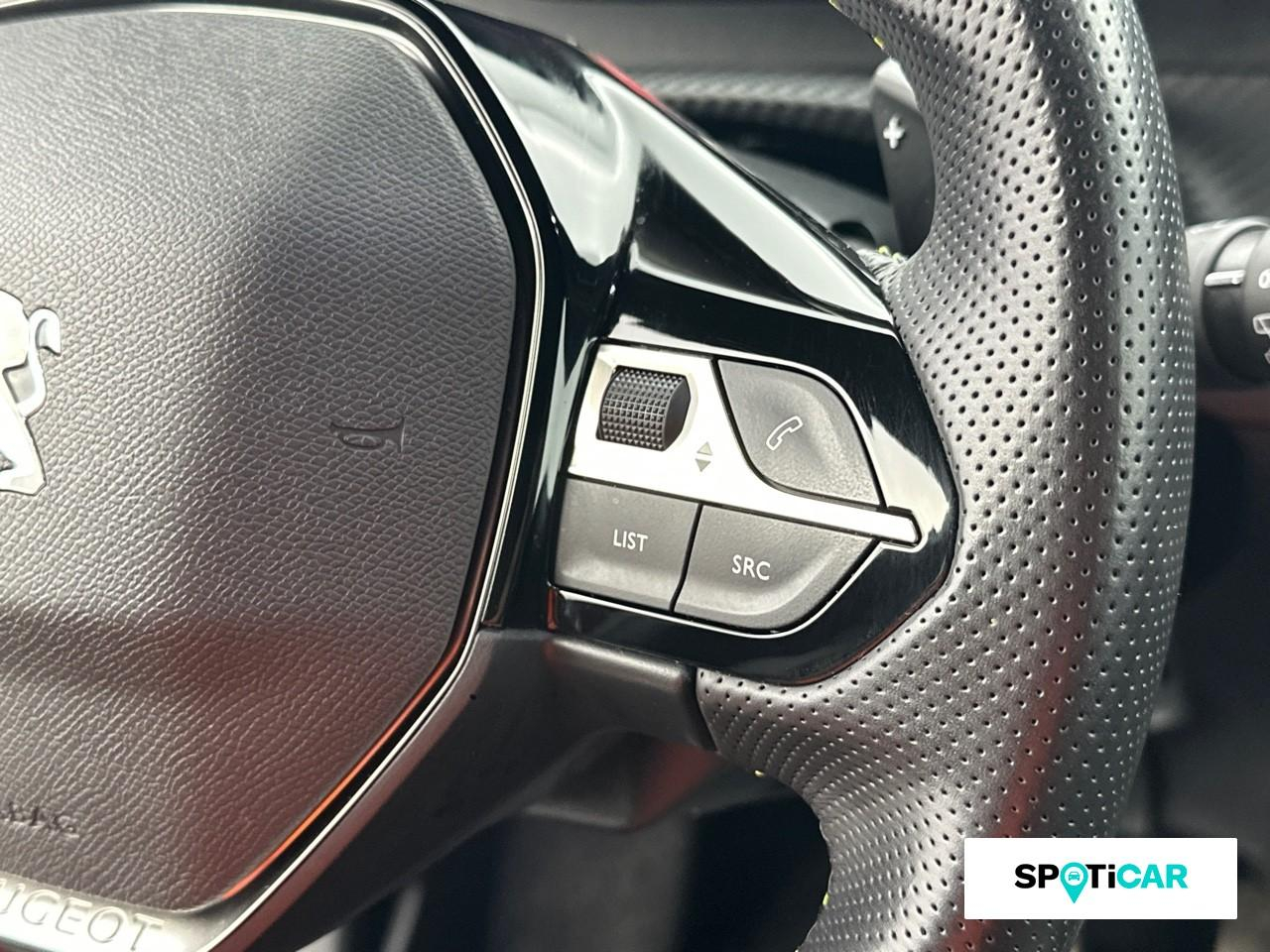 Peugeot 2008 1.2 puretech 130ch s&s gt eat8 — photo 18