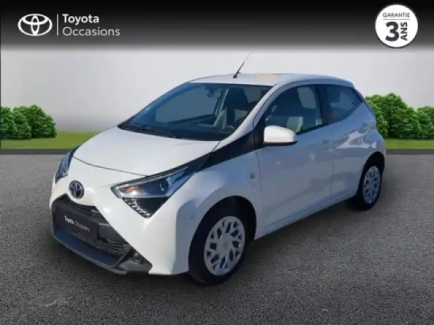 Toyota Aygo 1.0 vvt-i 72ch x-play 5p my20