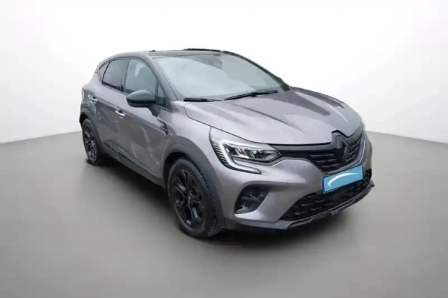 Renault Captur e-tech 145 — photo 8