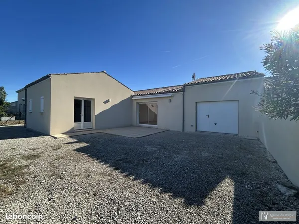 Maison 4 pièces 103 m²