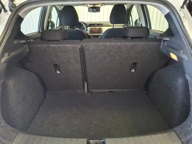 Nissan Micra ig-t 92 — photo 21