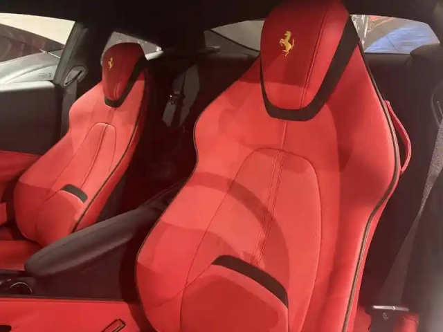 Ferrari Roma v8 4.0 620ch — photo 22