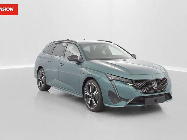 Peugeot 308 III 1.5 BlueHDi 130ch GT EAT8