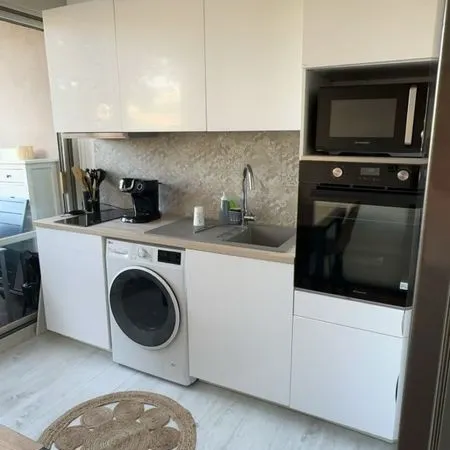 A louer - appartement meublé Lyon 3° proche gare Part-Dieu