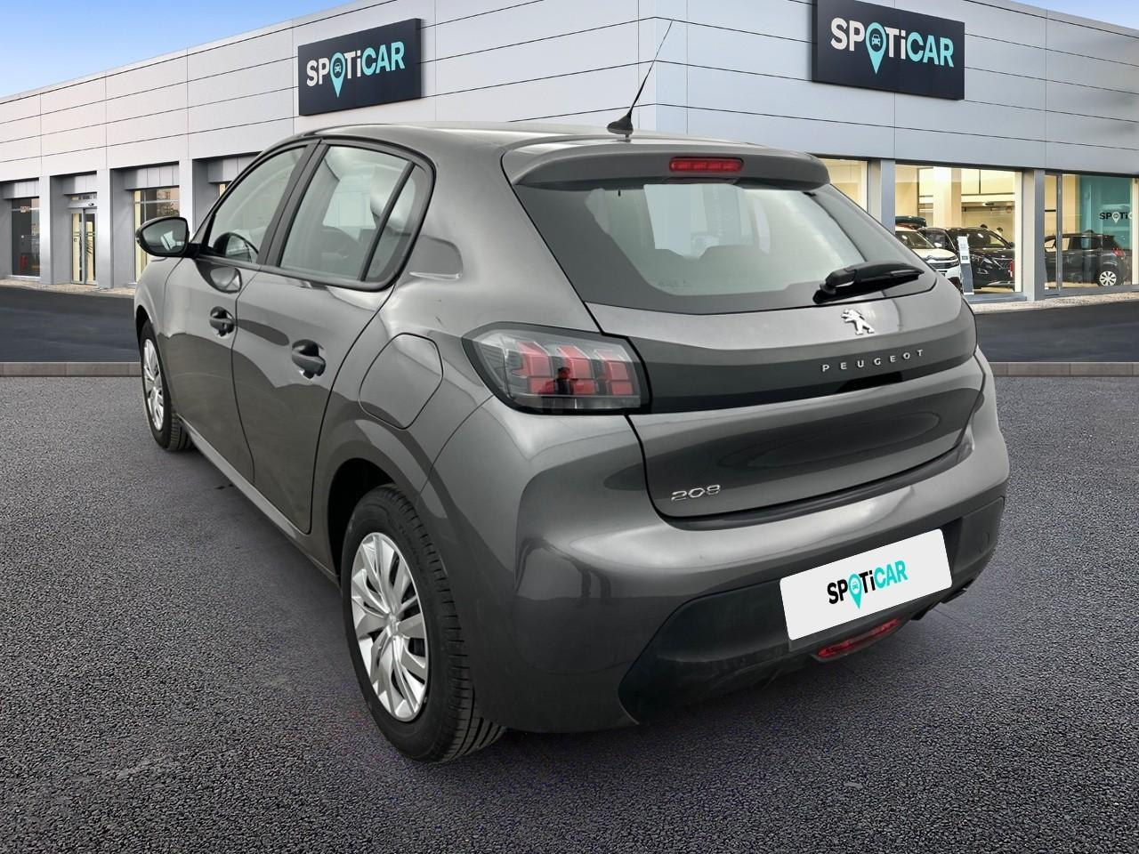 Peugeot 208 puretech 75 s&s bvm5 like — photo 7