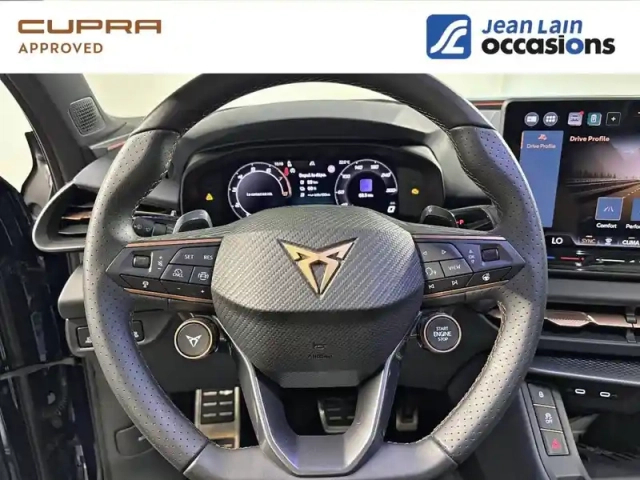 Cupra Terramar 1.5 ehybrid 272 ch dsg6 — photo 20