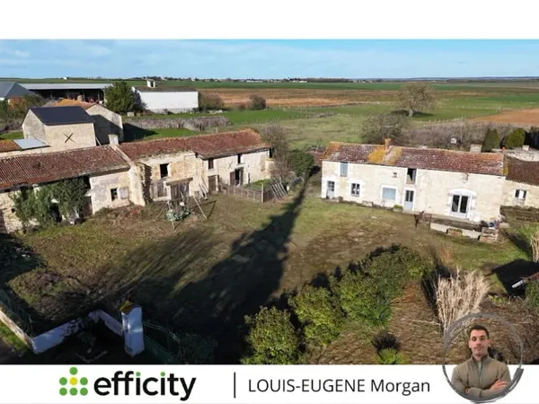 Ferme 5 pièces 83 m²
