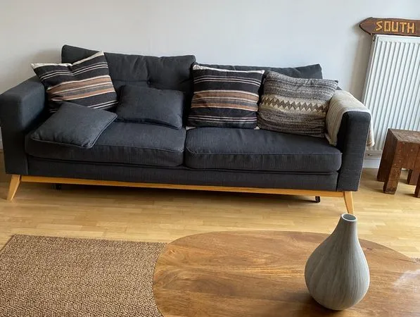 Massy (91300) - appartement 3 chambres - vendu loué - 298 000