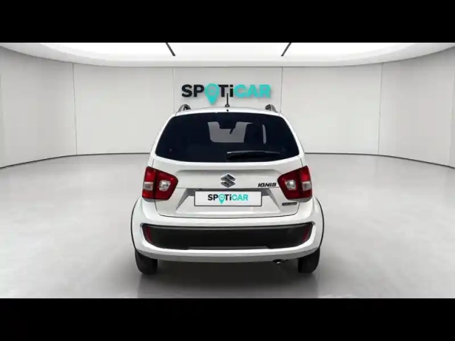 Suzuki Ignis 1.2 dualjet 90ch hybrid shvs pack — photo 4