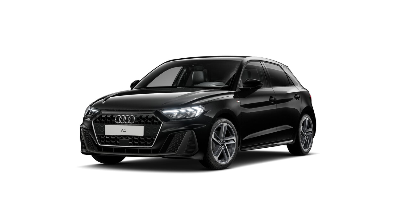 Audi A1 Sportback 30 TFSI 116 ch S tronic 7 — photo 1