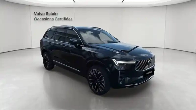 Volvo Xc90 t8 awd hybride rechargeable 455 ch geartronic 8 7pl — photo 8