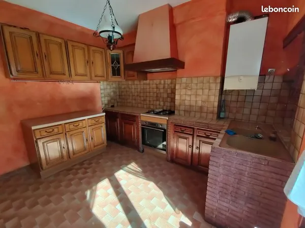 Appartement 4 pièces 85m2 secteur jacquard