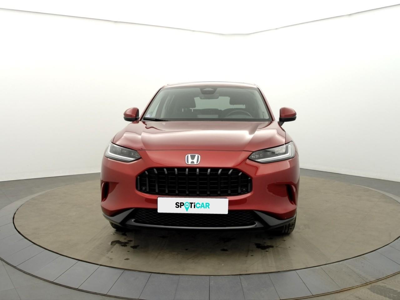 Honda Zr-V e:hev 2.0 i-mmd advance — photo 8