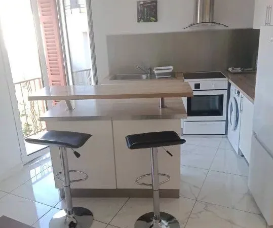Appartement 3 pièces 53 m²