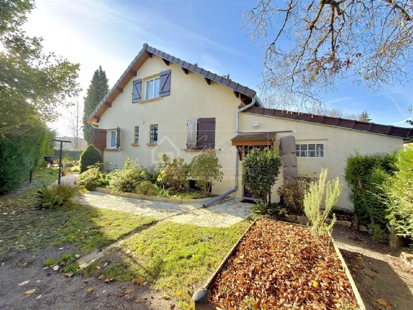 Maison 5 pièces 120 m²
