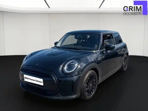 Mini Mini hatch 3 portes cooper 136 ch dkg7