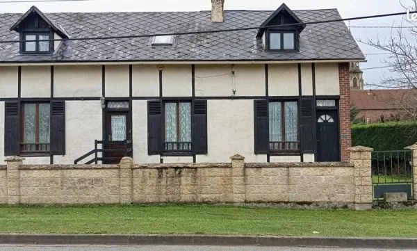 Maison 6 pièces 133 m²