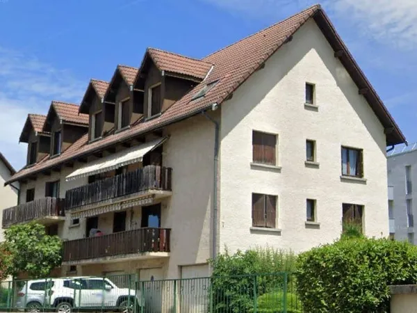 Appartement 2 pièces 35 m²