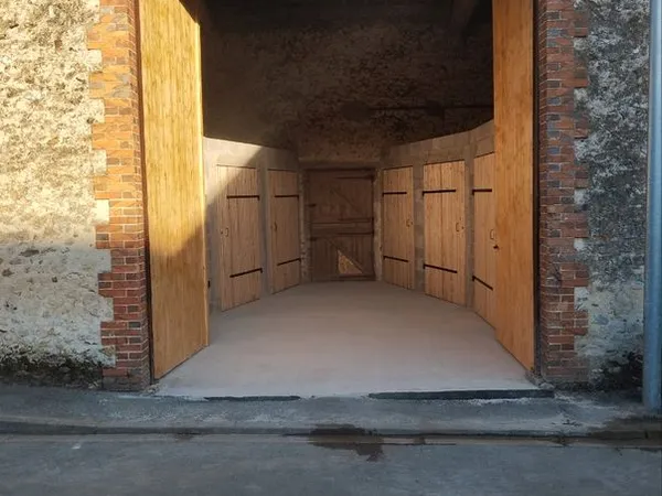 Location Box de stockage