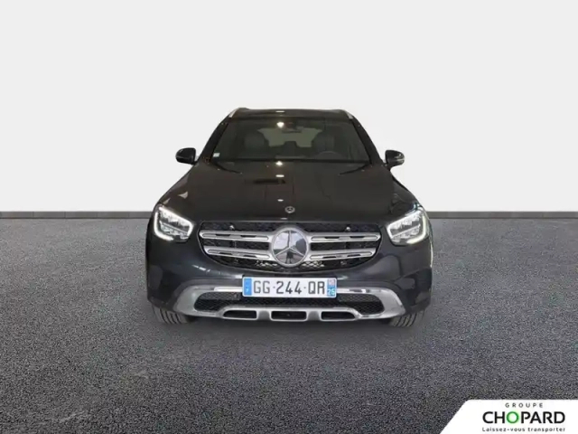 Mercedes Glc 300 e 9g-tronic 4matic — photo 4