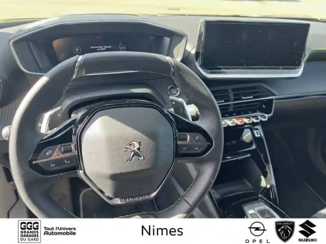 Peugeot 2008 bluehdi 130 s&amp;s eat8 — photo 40
