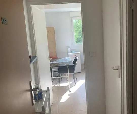 Studio de 19m2 à louer sur Lyon 08