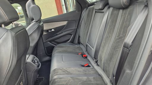 Peugeot 3008 1.6 THP 225 Hybrid-e EAT8 - GT – 2022 – 46503 km – Hybride rechargeable – Boîte Automatique — photo 20