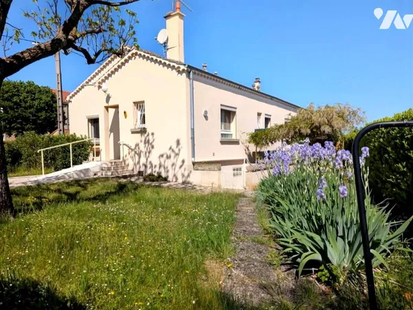 Maison 5 pièces 114 m²