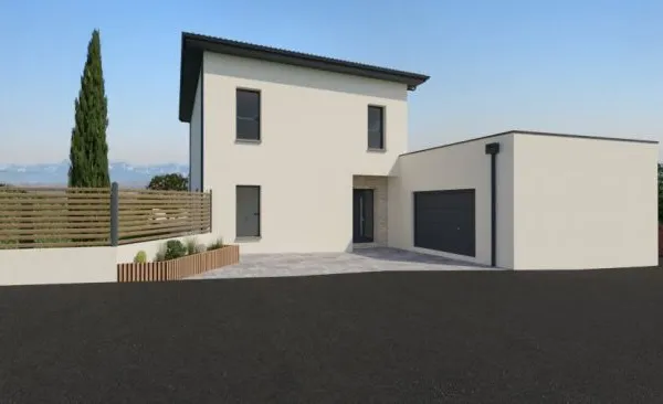 Projet de construction sur Aussonne