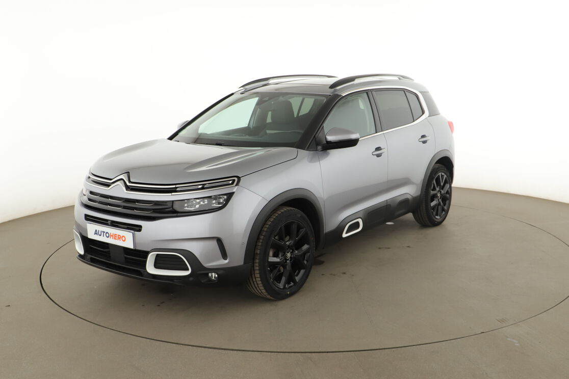 Citroen C5 Aircross 1.5 Blue-HDi Shine Pack EAT8 — photo 1
