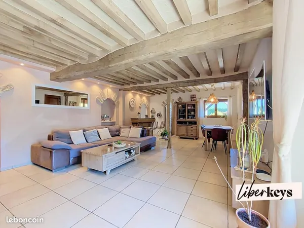 Maison 5 pièces 100 m²