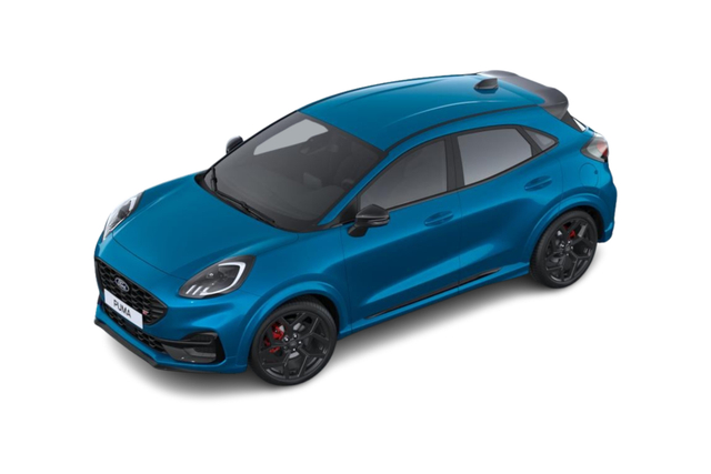 Ford Puma 1.0 EcoBoost 170 ch mHEV S&amp;S Powershift