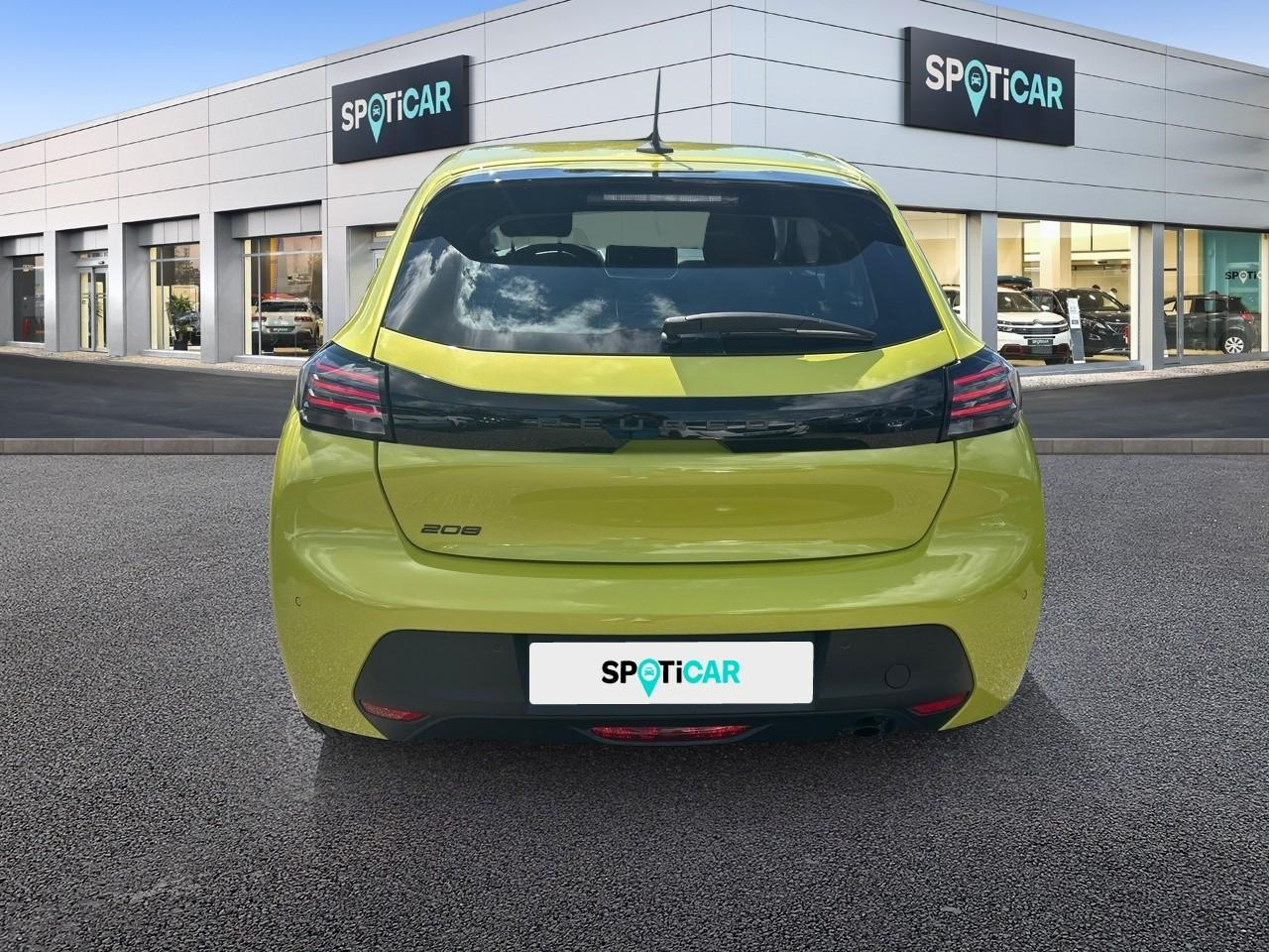 Peugeot 208 1.2 puretech 75ch s&s active — photo 5