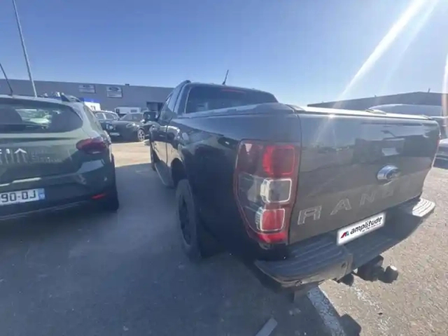 Ford Ranger 2.0 tdci 213 ch super cab wildtrak bva10 — photo 7