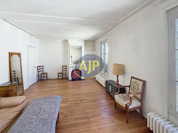 Appartement 3 pièces 65 m²