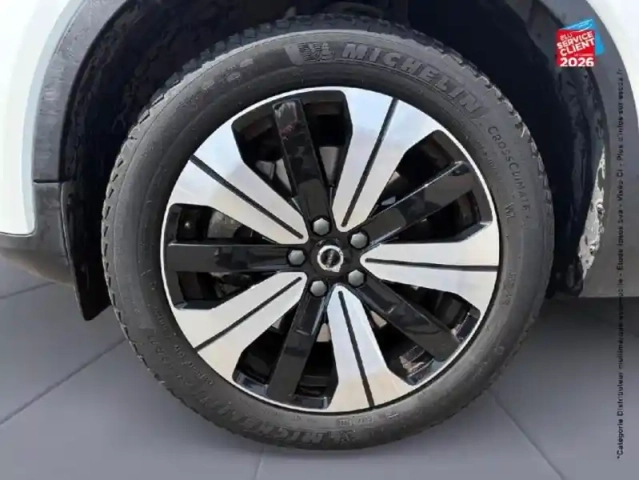 Volvo Xc40 t4 recharge 129 + 82ch ultimate dct 7 — photo 10