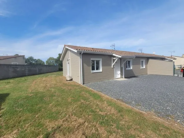 Maison 4 pièces 75 m²