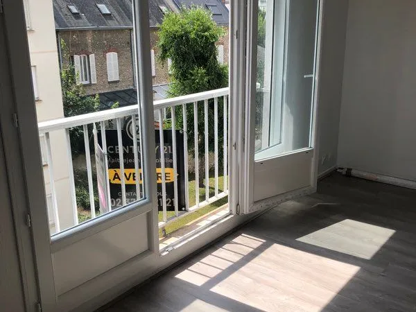 Appartement F1 Gd Faubourh