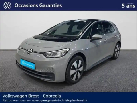 Volkswagen Id.3 150ch - 45 kwh city