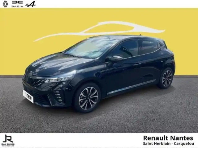 Renault Clio 1.6 e-tech hybride 145ch techno