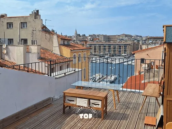 Duplex 4 pièces 90 m²