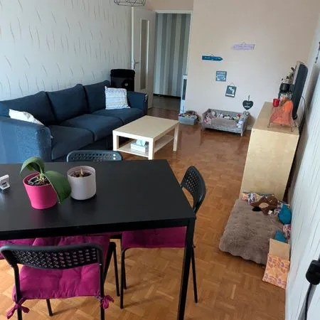 Appartement T4 avec garage quartier Université