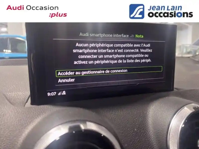 Audi Q2 35 tdi 150 s tronic 7 quattro — photo 19