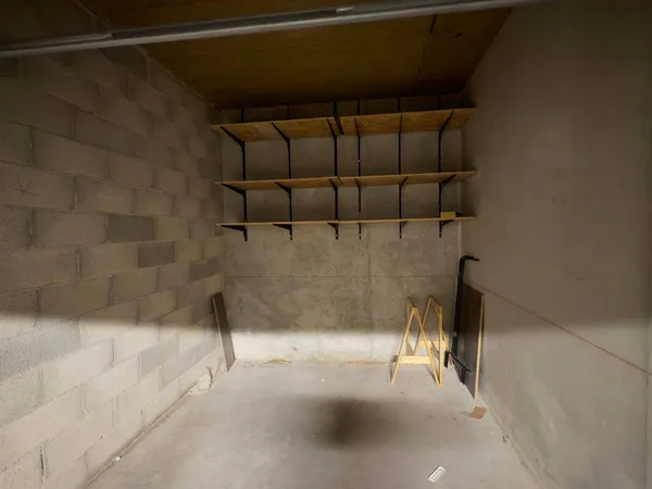 Box de stockage 12 m²