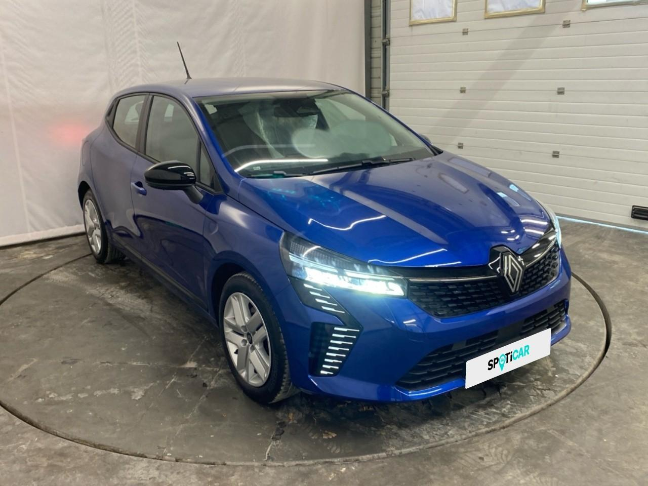 Renault Clio blue dci 100 ch gsr2 evolution — photo 7