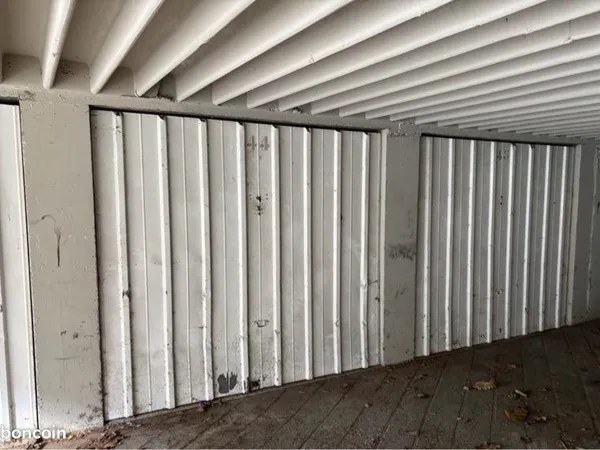 Box Garage 18 m2