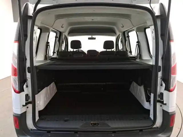 Renault Kangoo blue dci 80 — photo 18