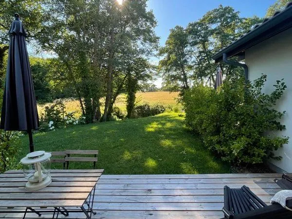 Joli studio meublé au calme avec jardin et parking Bordeaux rive droite