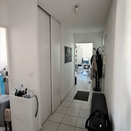 Appartement 3 pièces 58 m²